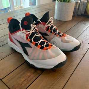 Diadora SPEED BLUSHIELD FLY 3 + AG Size 12